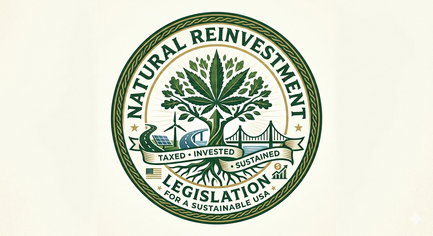 Natural Reinvestment Legislation logo