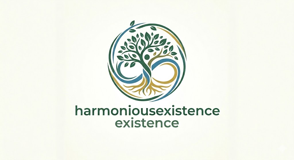 Harmonious Existence logo