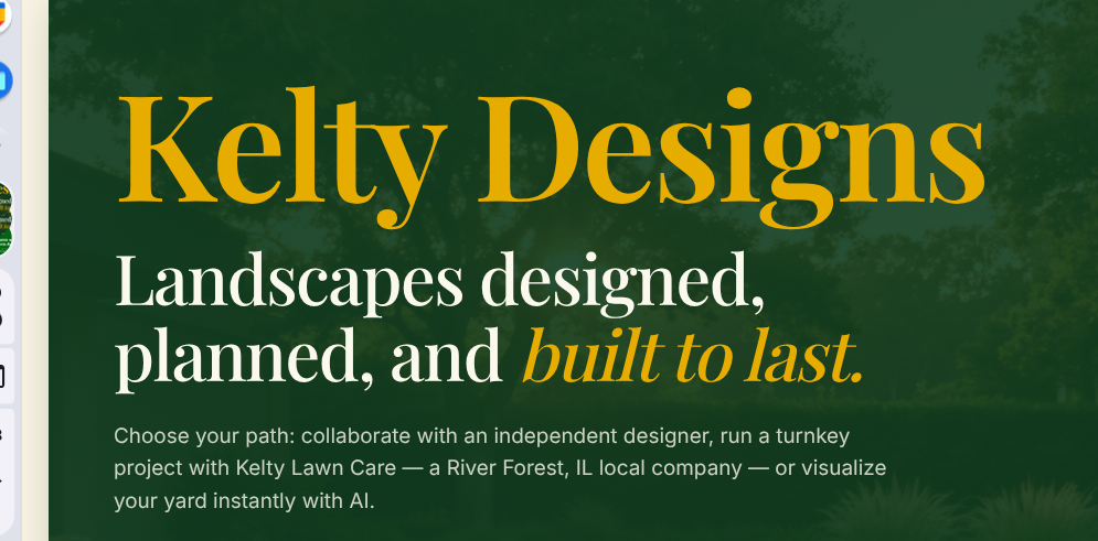 Kelty Designs logo