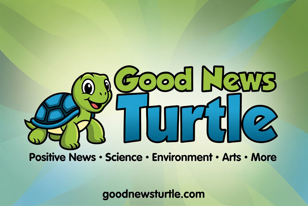 Good News Turtle logo